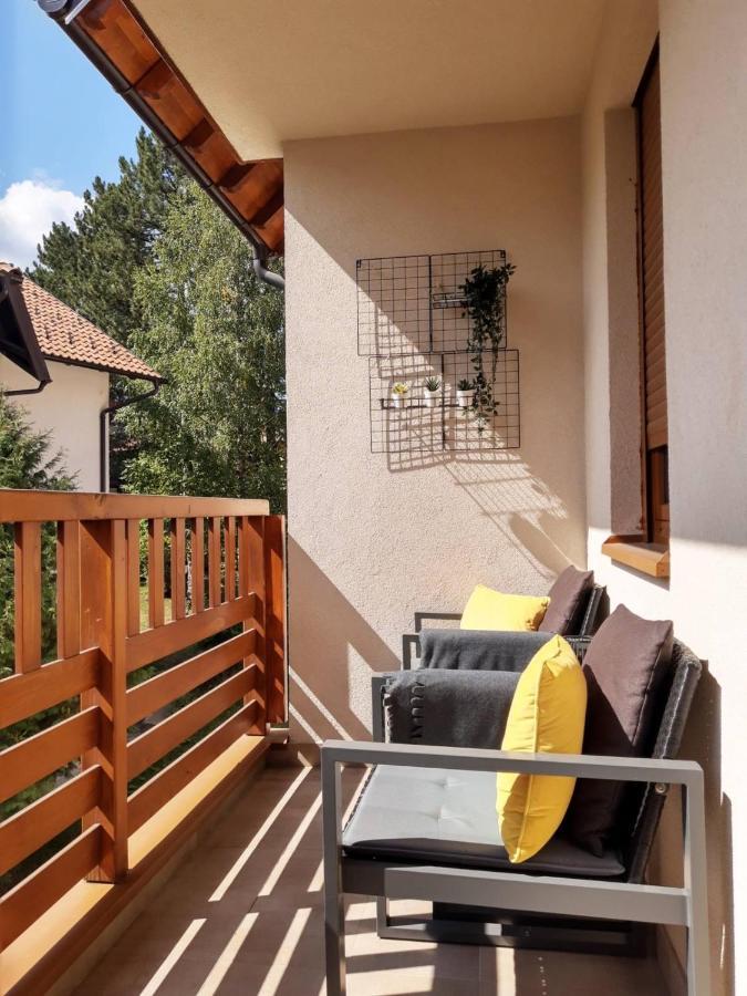 Zlatibor Apartman Lajd Eksteriør billede