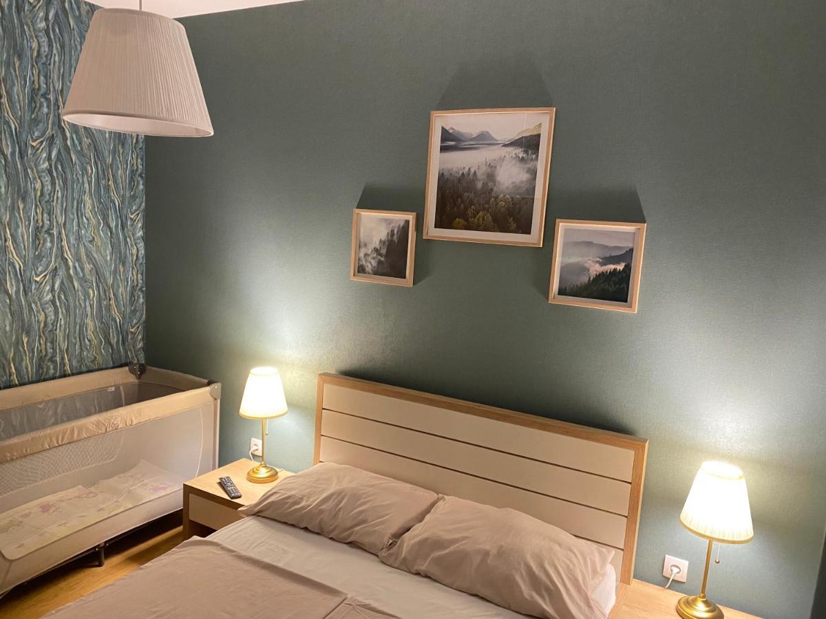 Zlatibor Apartman Lajd Eksteriør billede