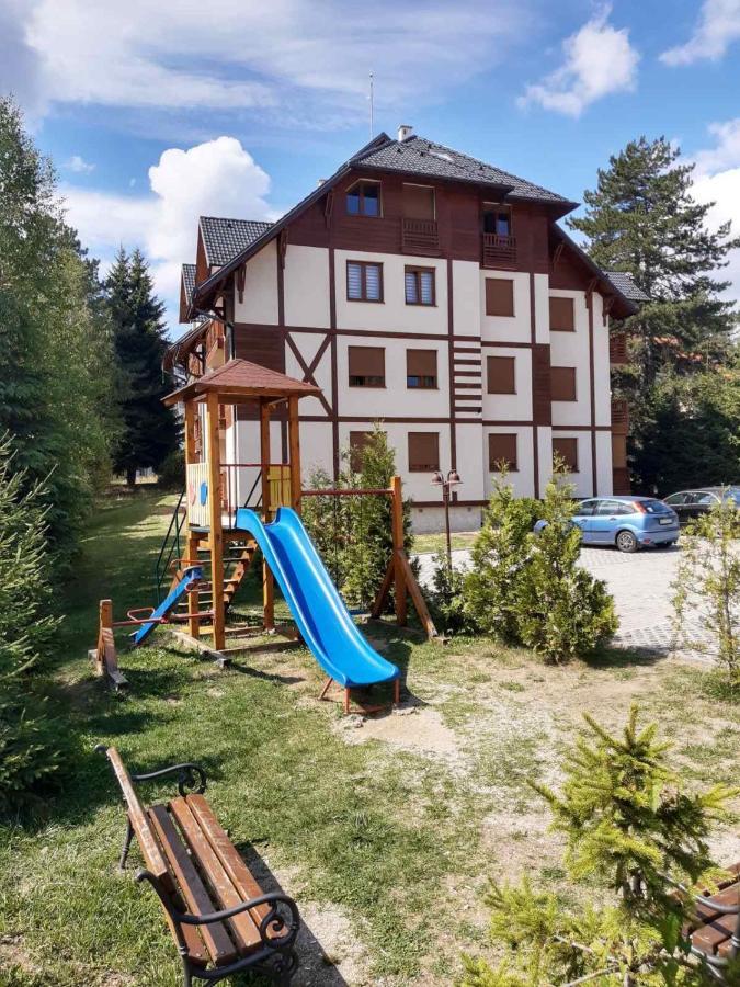Zlatibor Apartman Lajd Eksteriør billede