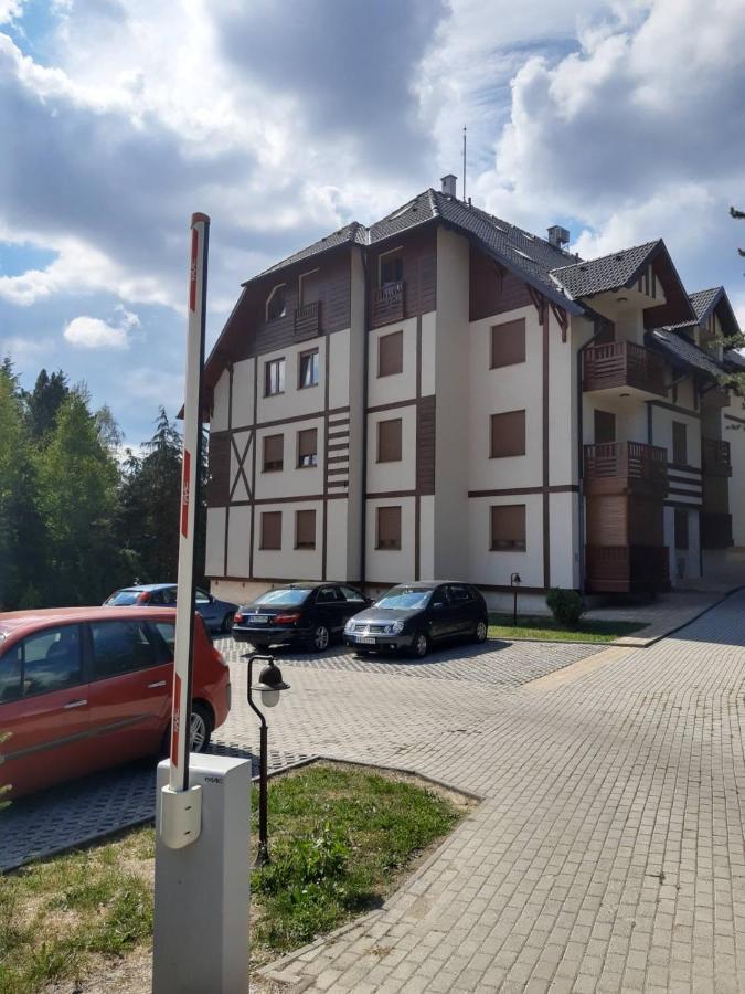 Zlatibor Apartman Lajd Eksteriør billede